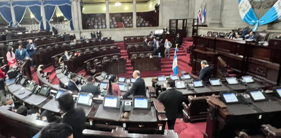 CONGRESO. MAGISTRADO CC. CSU