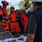 Esto se sabe de los restos que fiscales y bomberos localizaron durante una investigación por secuestro en Gualán