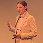 Maryna Viazovska, la ucraniana que resolvió un problema de siglos de antigüedad y que es una de las matemáticas más admiradas