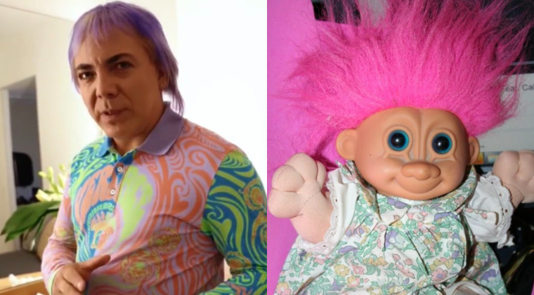 Memes Cristian Castro