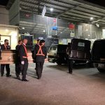 Repatrian restos de Rudy Chilel Yoc y Enrique Romero Chávez, víctimas de la tragedia migrante en Texas