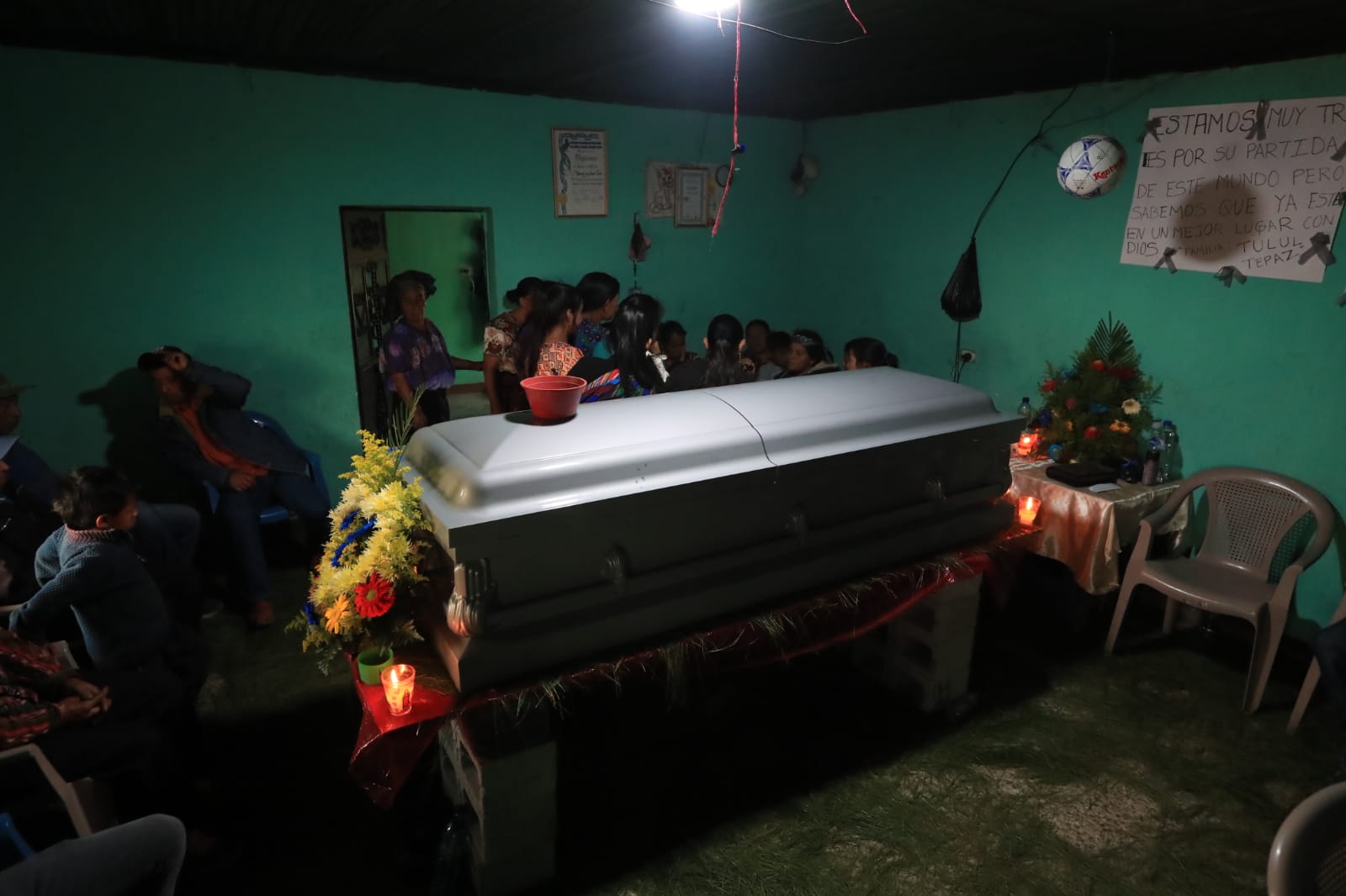 Tragedia migrante de Texas