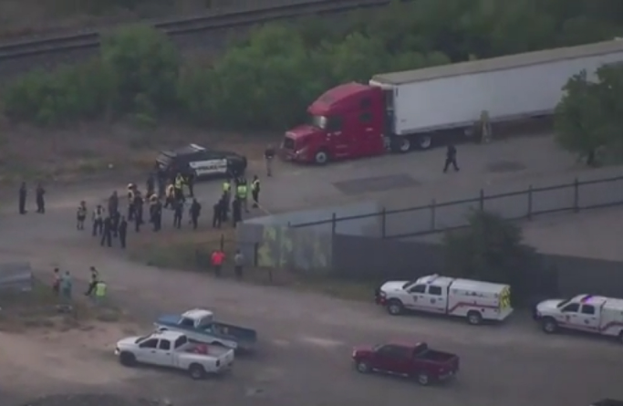 Guatemala no descarta más connacionales fallecidos en la tragedia de Texas