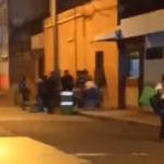 Video: Así fue la pelea entre un par de mujeres en aparente estado de ebriedad en la zona 1 de la ciudad