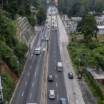 Puente de Santa Rosalía estará en mantenimiento y el alcalde de Santa Catarina Pinula da a conocer las rutas alternas