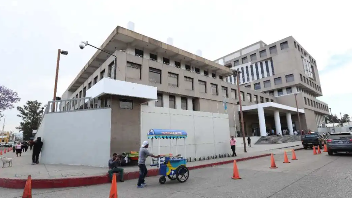 SEDE EL MP EN LA ZONA 1