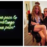 Este es el último mensaje de Susana Dosamantes, madre de Paulina Rubio, antes de morir
