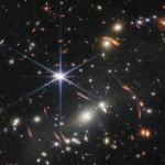 James Webb: la primera imagen increíblemente detallada del espacio profundo captada por el telescopio