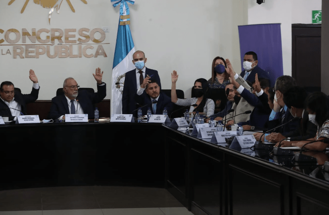 TERNA PARA ELEGIR PDH