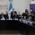 Comisión integra terna para elegir PDH en medio de señalamientos entre aliados del oficialismo y la oposición