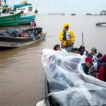 Bonnie, una tormenta atlántica que se hará huracán en el Pacífico