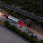 Tragedia en Texas refleja incremento de tráfico de personas en México