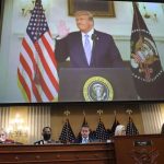 Trump abrió el camino a la “anarquía y corrupción” y debe rendir cuentas por ataque al Capitolio, advierte comité