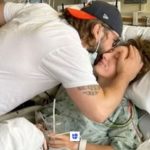 El emotivo reencuentro de una pareja que resultó herida en el tiroteo del 4 de Julio