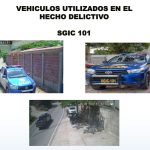 Hacían cateos ilegales: Detienen a cinco agentes de la PNC que usaban patrullas e insignias de la institución para allanar casas