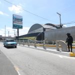 Galería: autoridades inauguran paso a desnivel en Villa Hermosa y así se ve desde el aire