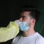 Aumenta la demanda de pruebas de coronavirus, mientras en el país hay 42 mil casos activos