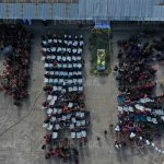 Familias lloran a jóvenes migrantes que murieron en tragedia de Texas (la solidaridad, la despedida y el sepelio programado para el 18 de julio)