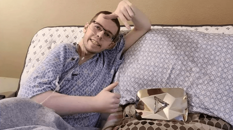 Muerte de youtuber Technoblade