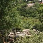 “El vehículo derrapó y cayó a barranco”: Accidente de picop deja al menos cuatro muertos y 13 heridos en Sacapulas