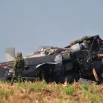 Al menos 14 soldados que participaron en captura del narcotraficante Caro Quintero mueren en accidente aéreo en Sinaloa