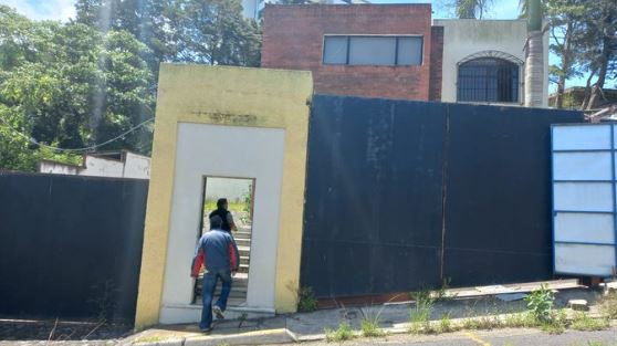 El MP entrega a la Senabed un inmueble de la zona 15 capitalina vinculado a una empresa de Manuel Baldizón