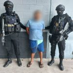 Apresan a alias “Tyson”, un presunto narcotraficante con orden de extradición hacia EE. UU.