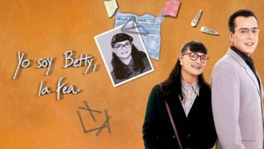 “Betty, la fea”