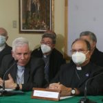 Conferencia Episcopal de Guatemala afirma que crisis del país es por la corrupción, irresponsabilidad, intereses y miopía política