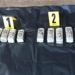 PNC decomisa casi US$100 mil en efectivo que iban en doble compartimento de un vehículo en Cobán