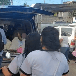 “Vuela alto Ellie”: Así le dan el último adiós a niña hallada sin vida en el río Motagua