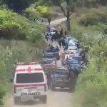 Imágenes: enfrentamiento armado en finca de Purulhá deja varios agentes heridos de bala
