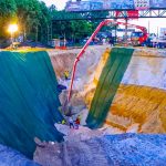 Alcalde Javier Gramajo dice que los trabajos en km 15 de la ruta al Pacífico quedan en total responsabilidad de Covial