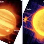 James Webb: la extraordinaria foto de Júpiter que tomó el telescopio espacial y que pasó desapercibida