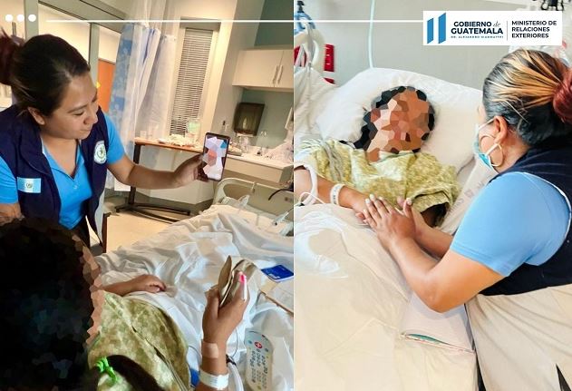 Este es el estado de salud de tres migrantes guatemaltecos que están hospitalizados luego de la tragedia en Texas, en donde murieron 53 personas