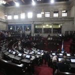 Diputados insisten en crear ley para regular el uso de la fuerza pública y plantean nueva iniciativa