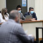 Agente aduanero testifica a favor de los acusados en el Caso La Línea