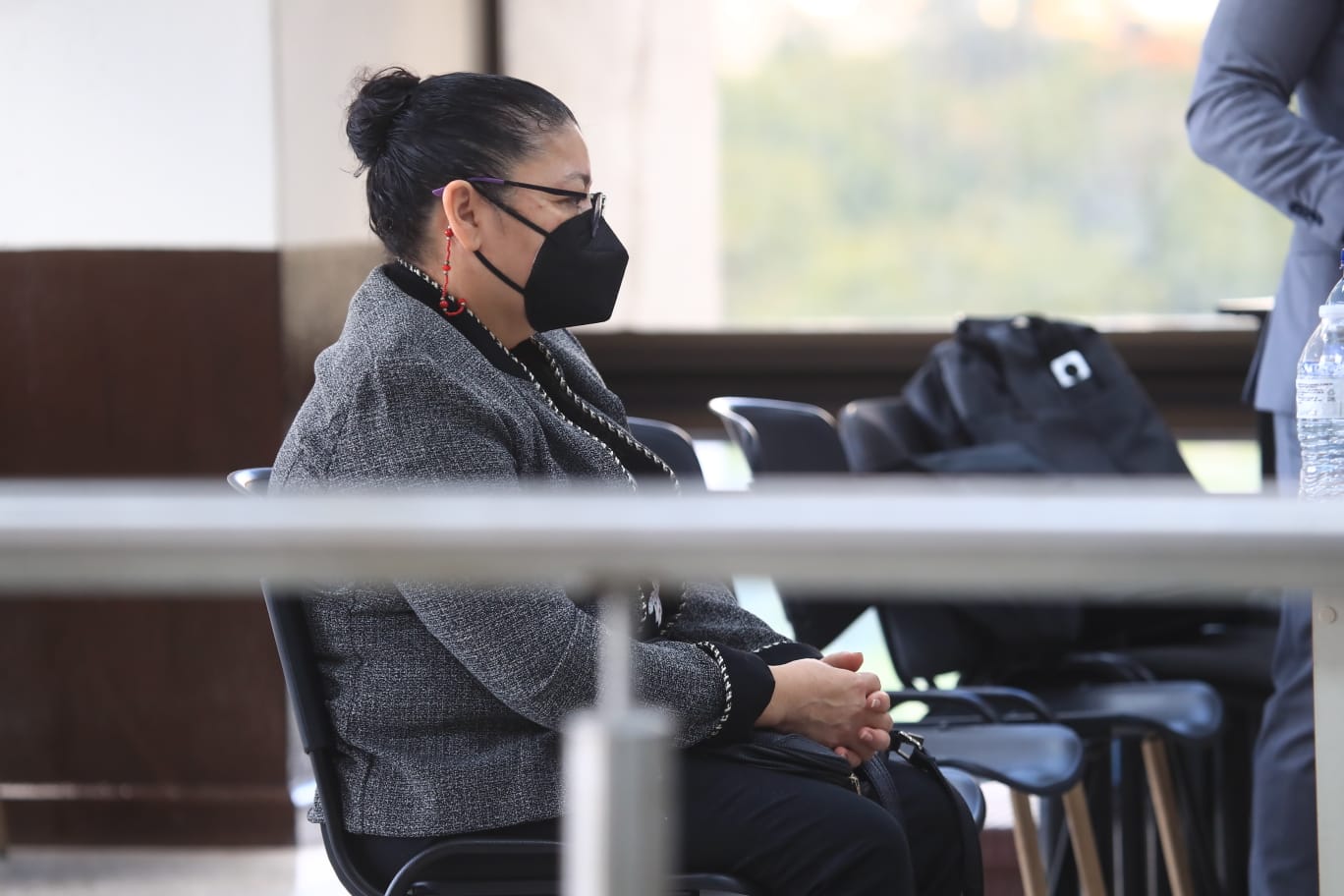 Exgerente de elPeriódico recupera su libertad tras someterse a la figura de aceptación de cargos
