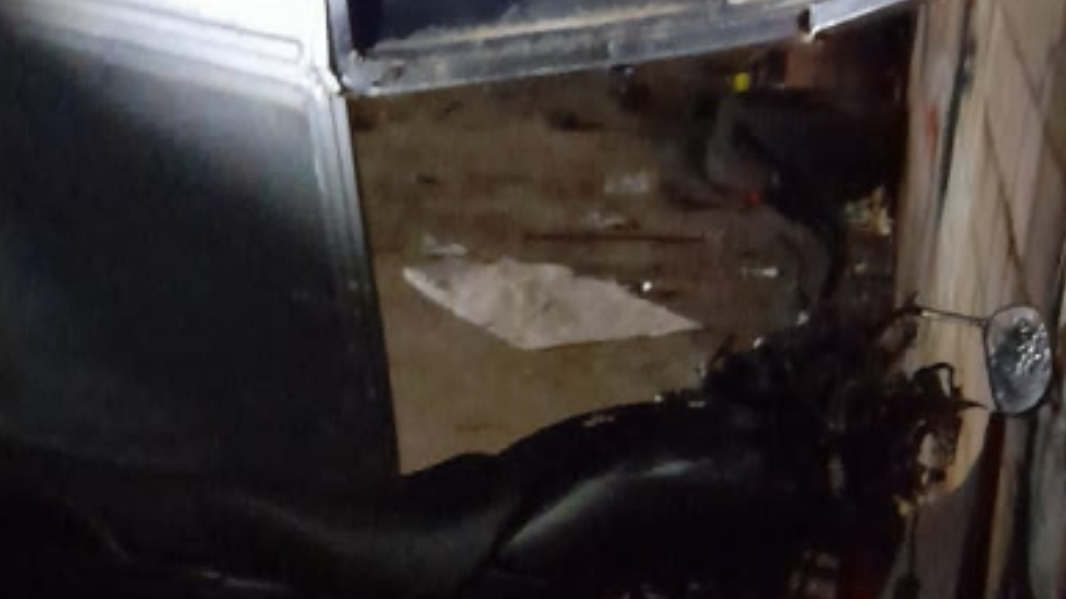 Accidente en San Martín Jilotepeque