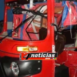 Una mujer y sus dos hijas pierden la vida cuando mototaxi en el que viajaban fue colisionado
