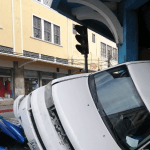 Un motorista pierde la vida y otra persona herida en accidentes de tránsito de las últimas horas en la capital