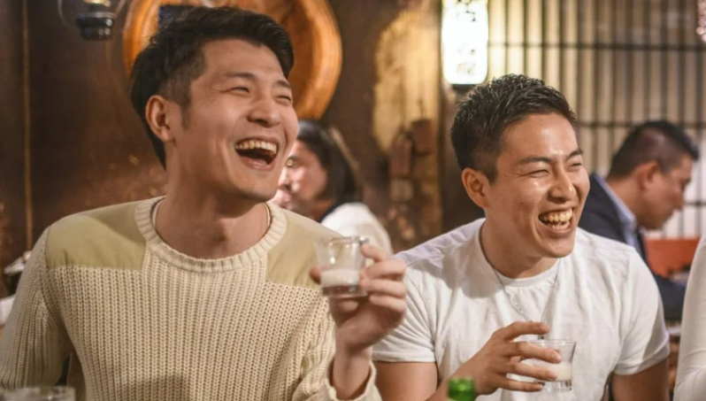 Alcohol japón