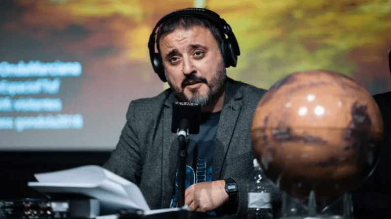Antonio Martínez Ron