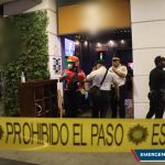 Un muerto y un herido por balacera en bar de un centro comercial en la zona 11 capitalina