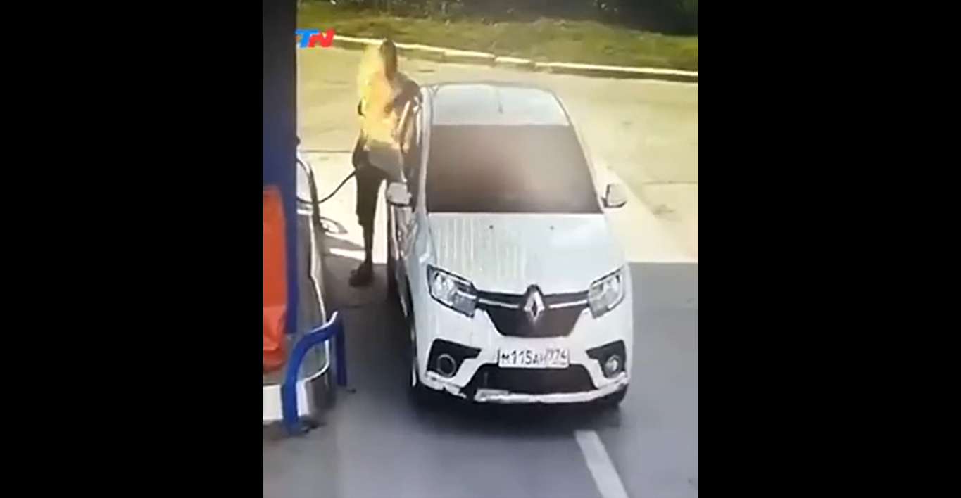 Automovilista Rusia