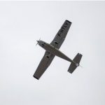 Desaparece un avión con siete ocupantes tras emergencia en sur de Colombia