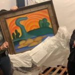 Las obras de arte con valor de US$140 millones que fueron robadas con la ayuda de psíquicos
