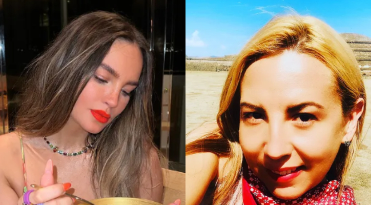 Belinda y Mafe Walker