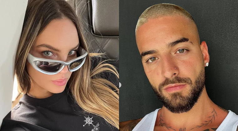 Belinda y Maluma