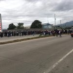 Bloqueos en carreteras: estos son los puntos bloqueados en Guatemala este martes 9 de agosto